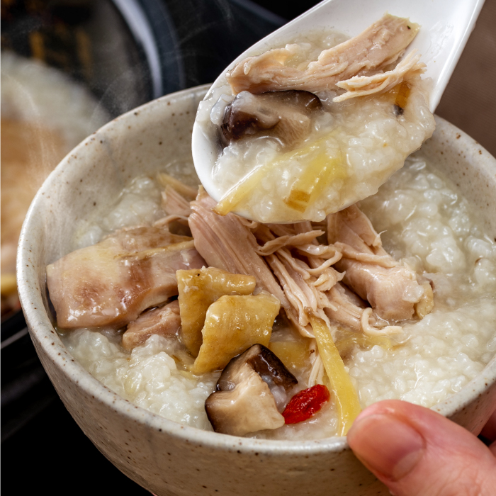 炊飯器で参鶏湯