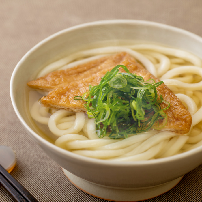 関西風うどん